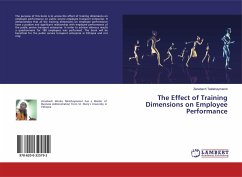 The Effect of Training Dimensions on Employee Performance