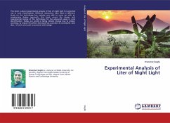 Experimental Analysis of Liter of Night Light