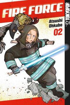 Fire Force Bd.2 (eBook, PDF) - Ohkubo, Atsushi