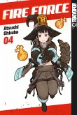 Fire Force Bd.4 (eBook, PDF) Fire Force Bd.4 (eBook, PDF)