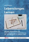 Lebenslanges Lernen (eBook, ePUB)