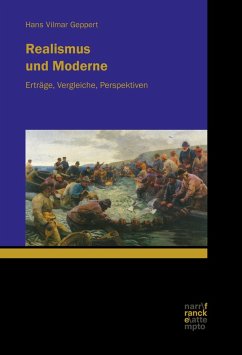 Realismus und Moderne (eBook, PDF) - Geppert, Hans Vilmar