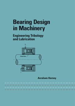 Cover Bearing Design in Machinery (eBook, ePUB)