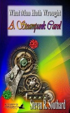 Cover A Steampunk Carol (eBook, ePUB)
