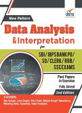 New Pattern Data Analysis & Interpretation for SBI/ IBPS Bank PO/ SO/ Clerk/ RRB/ SSC Exams 2nd Edition