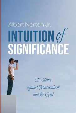 Intuition of Significance - Norton, Albert Jr.