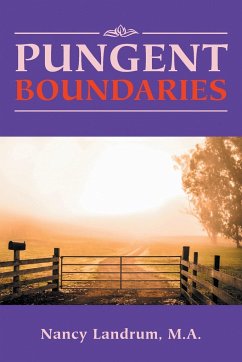 Pungent Boundaries - Landrum, M. A. Nancy