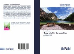 Geografia Gór Europejskich