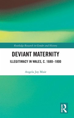 Cover Deviant Maternity