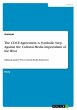 The CDCE Agreement. A Symbolic Step... - Bild 1