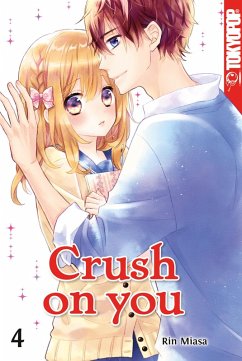 Cover Crush on you 04 (eBook, PDF)