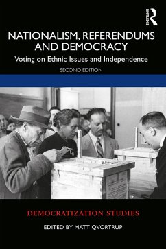 Nationalism, Referendums and Democracy (eBook, ePUB)