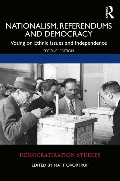 Nationalism, Referendums and Democracy (eBook, ePUB)