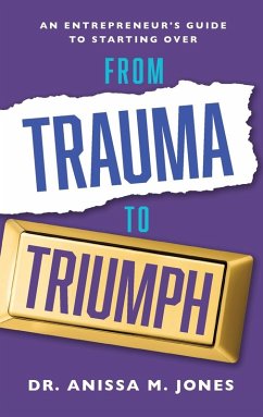 Cover From Trauma to Triumph
