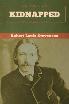 Kidnapped - Stevenson, Robert Louis