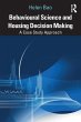 Behavioural Science and Housing... - Bild 1