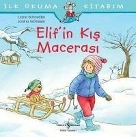 Elifin Kis Macerasi - Schneider, Liane