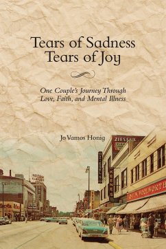 Tears of Sadness, Tears of Joy - Honig, Jo Vamos
