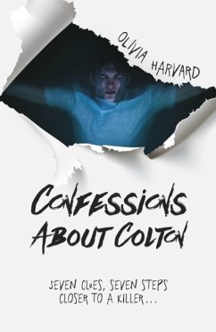 Confessions about Colton - Harvard, Olivia