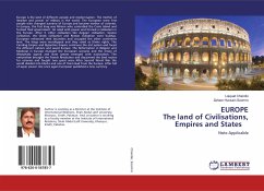 EUROPEThe land of Civilisations, Empires and States - Chandio, Liaquat;Soomro, Zaheer Hussain