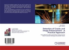 Detection of Cracks and Image Enhancement - A Practical Approach