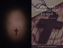 Scripture Memorization Journal (eBook, ePUB) - Collington, Sereta