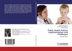 Public Health Policies Implementation and Challenges