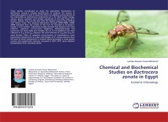 Chemical and Biochemical Studies on Bactrocera zonata in Egypt
