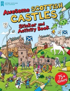 Cover Awesome Scottish Castles