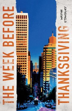 The Week Before Thanksgiving - Standley, Wayne