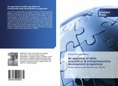 An appraisal of skills acquisition & entrepreneurship development programme - Promise Chinwe, Chinnah