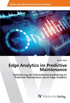 Edge Analytics im Predictive Maintenance - Ünal, Amine