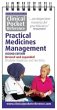Clinical Pocket Reference Practical... - Bild 1