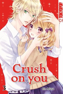 Cover Crush on you 03 (eBook, ePUB)