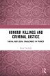 Honour Killings and Criminal Justice... - Bild 1
