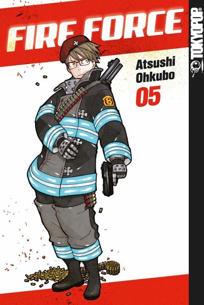 Fire Force Bd.5 (eBook, ePUB) Fire Force Bd.5 (eBook, ePUB)
