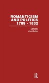 Romanticism & Politics 1789-1832 (eBook, PDF)