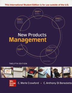 ISE New Products Management - Crawford, C. Merle; Di Benedetto, C. Anthony