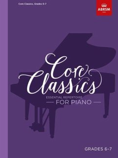 Cover Core Classics, Grades 6-7