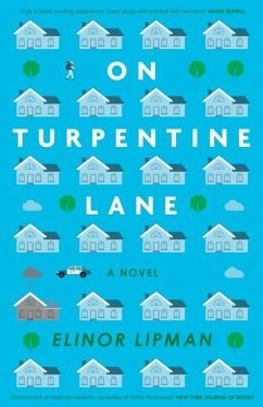Cover On Turpentine Lane