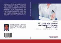 An Appraisal of Financial Performance of Banking Sector in India