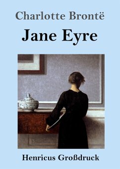 Jane Eyre (Großdruck) - Brontë, Charlotte