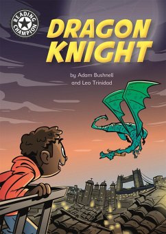 Reading Champion: Dragon Knight - Bushnell, Adam