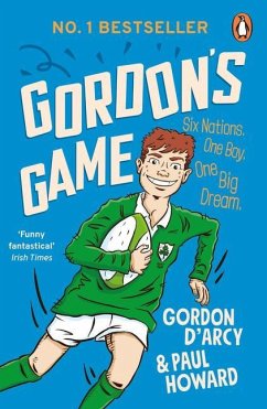 Gordon's Game - Howard, Paul; D'Arcy, Gordon