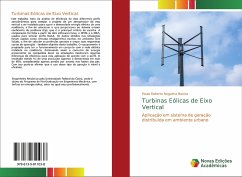 Turbinas Eólicas de Eixo Vertical - Nogueira Bastos, Paulo Roberto