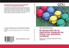 El desarrollo de la ubicación espacial en niños con parálisis cerebral - López Figueroa, Diana Carolina;Espinoza Valencia, Francisco Javier