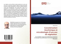 Caractérisation biochimique et microbiologie d¿une eau de végétation - Arhab, Rabah