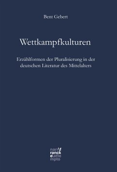 Wettkampfkulturen (eBook, ePUB) - Gebert, Bent