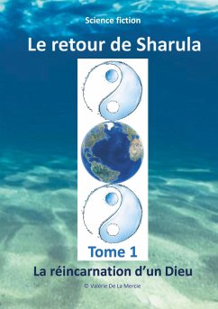 Le retour de Sharula - de La Mercie, Valérie