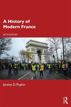 A History of Modern France - Popkin, Jeremy D